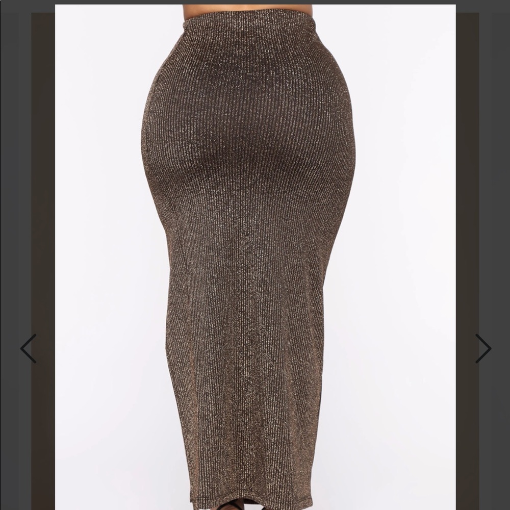 🥀DONATING 12/30 Skirt Set High Waist - Picture 7 of 9